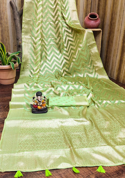 Banarasi Silk Saree