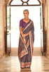 Yamuna By Trirath Banarasi Print Saree D.No. Tr-10080 - Anant Exports