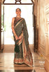 Yamuna By Trirath Banarasi Print Saree D.No. Tr-10081 - Anant Exports