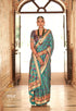 Yamuna By Trirath Banarasi Print Saree D.No. Tr-10083 - Anant Exports