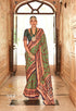 Yamuna By Trirath Banarasi Print Saree D.No. Tr-10086 - Anant Exports
