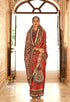 Yamuna By Trirath Banarasi Print Saree D.No. Tr-10087 - Anant Exports