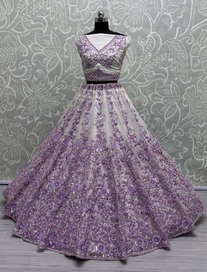 Bridal Lehenga Choli