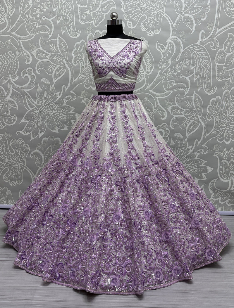 Bridal Lehenga Choli