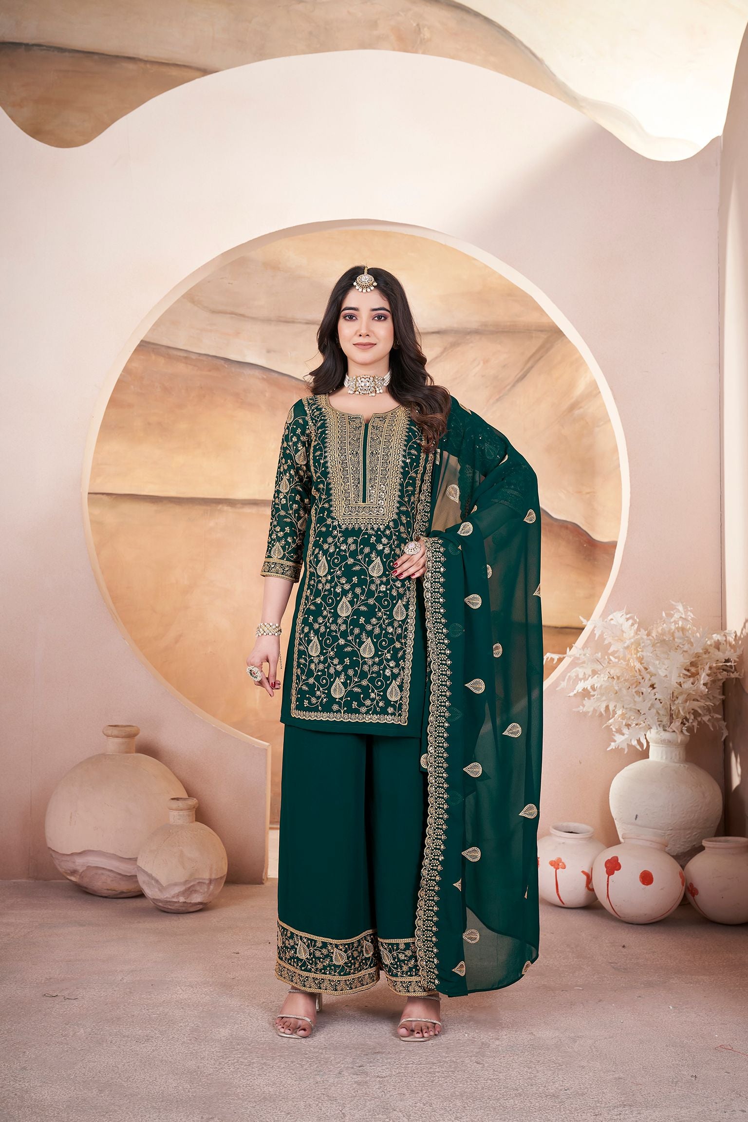 Sharara Suit