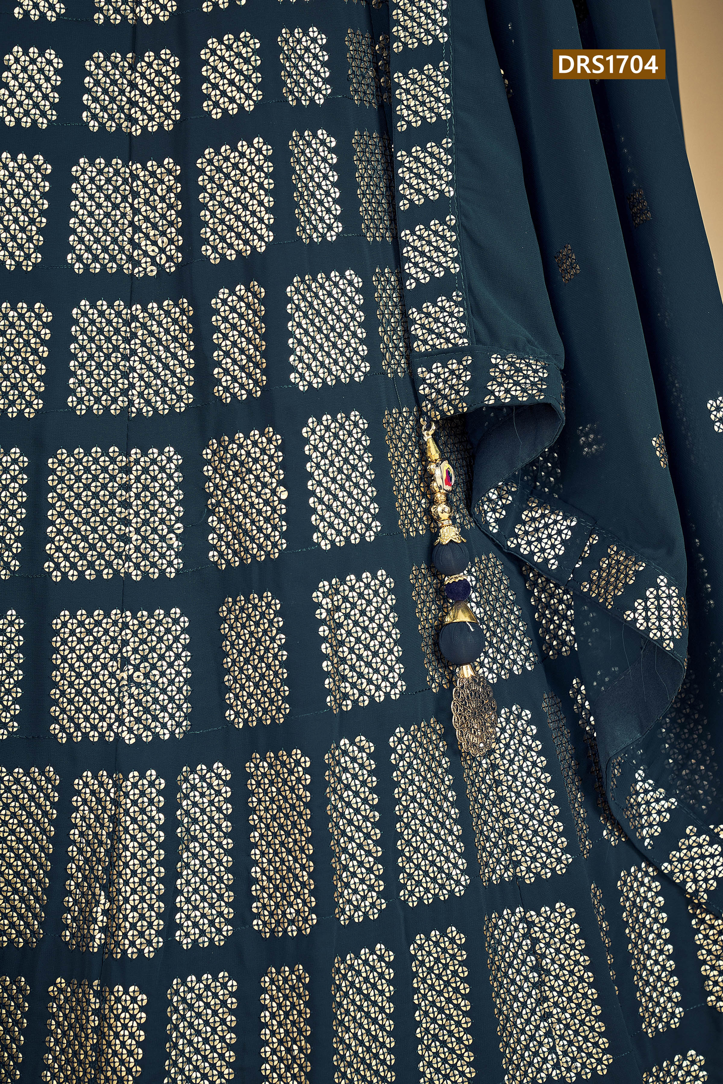 Sophia Designer Fancy Wear Lehenga D.No 1704