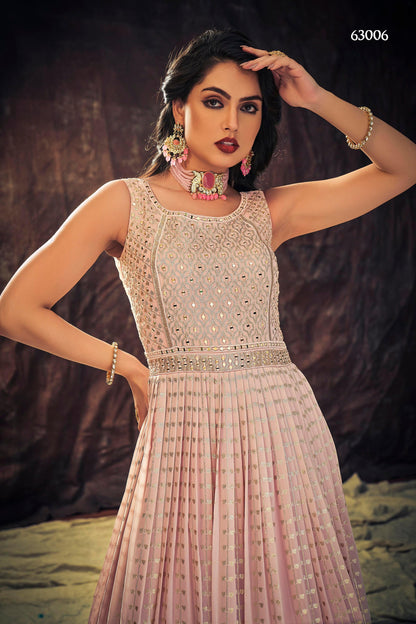 Zoya Vol 3 Designer Occasion Wear Gown D.No 63006 - Anant Exports