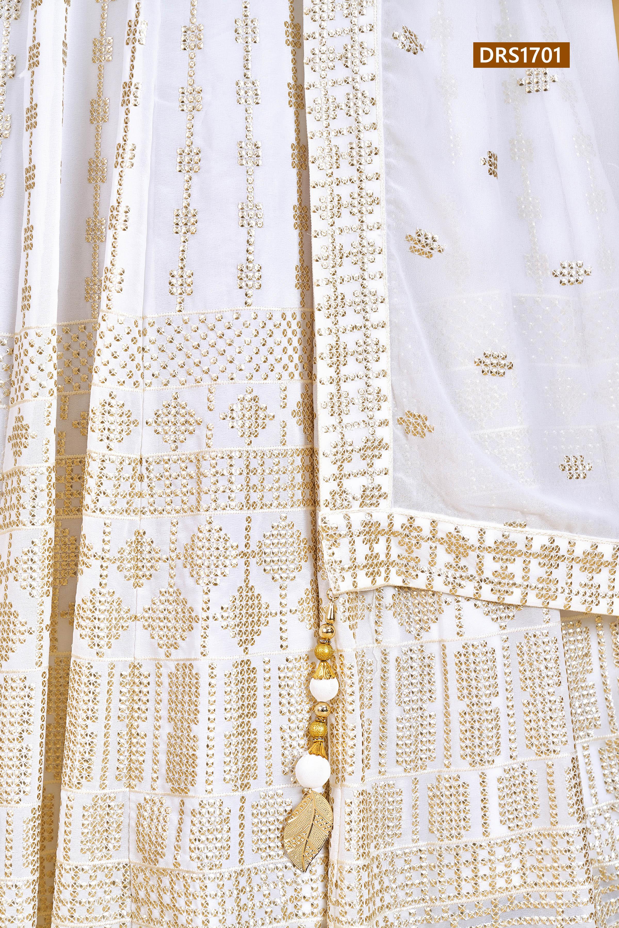 Sophia Designer Fancy Wear Lehenga D.No 1701 - Anant Exports
