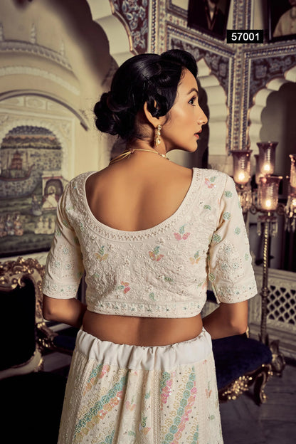 Kimaya Vol 3 Designer Occasion Wear Lehenga D.No 51001 - Anant Exports