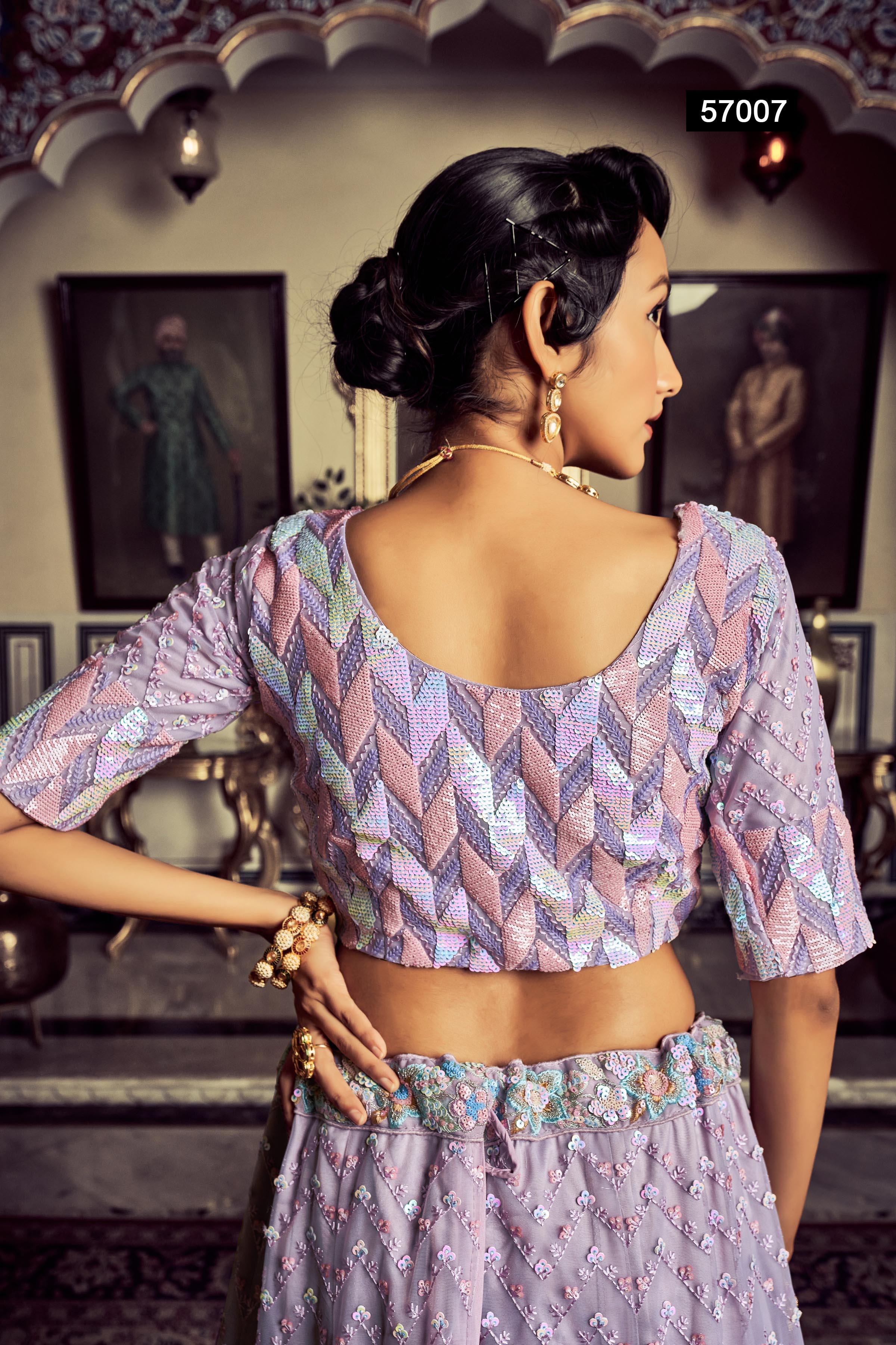 Kimaya Vol 3 Designer Occasion Wear Lehenga D.No 51007