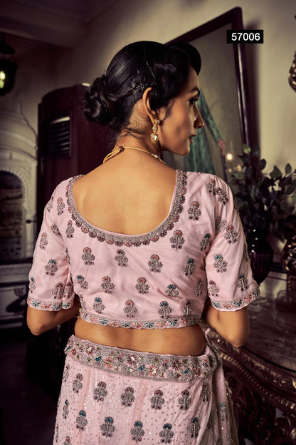 Kimaya Vol 3 Designer Occasion Wear Lehenga D.No 51006 - Anant Exports
