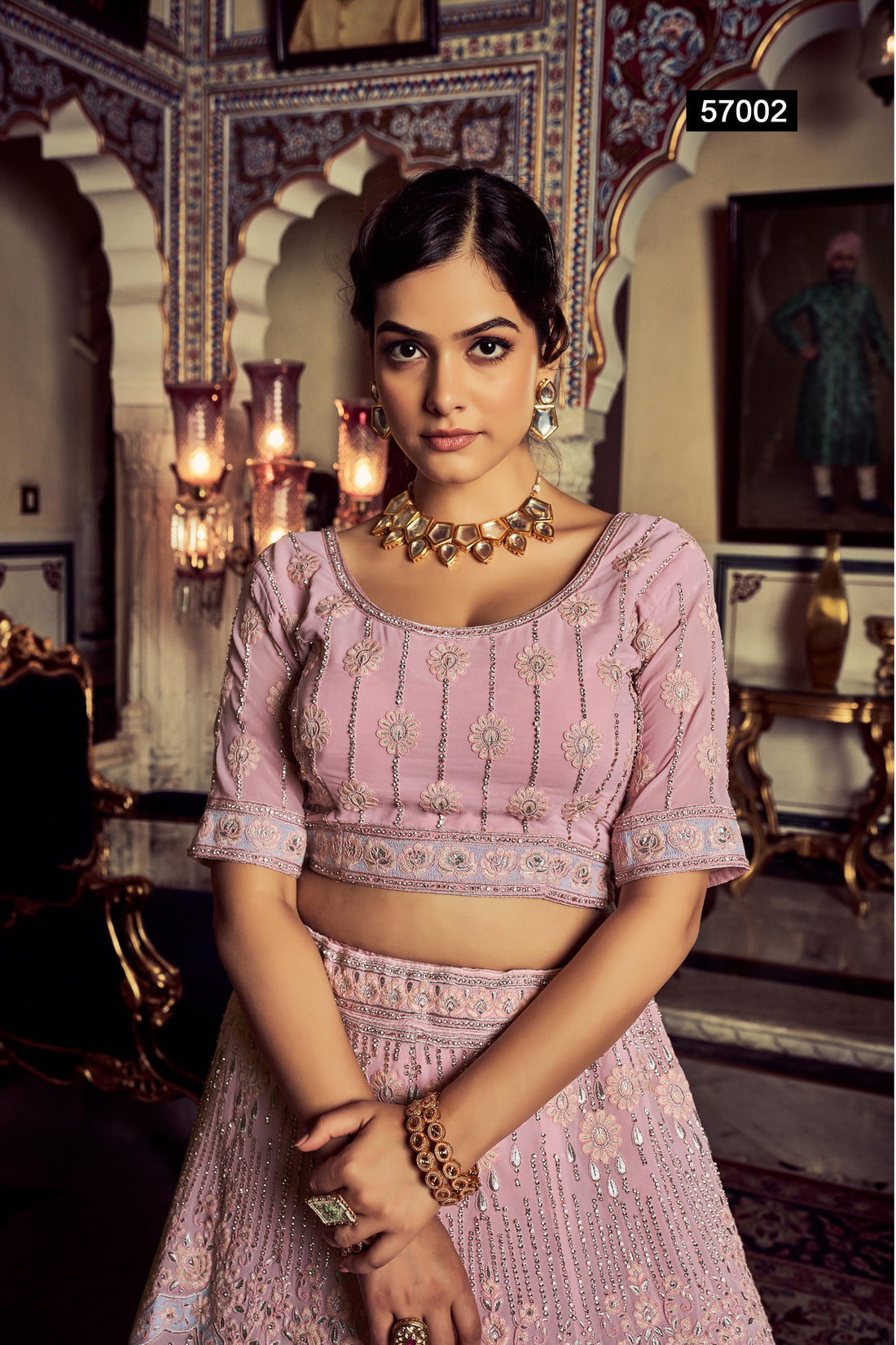 Kimaya Vol 3 Designer Occasion Wear Lehenga D.No 51002