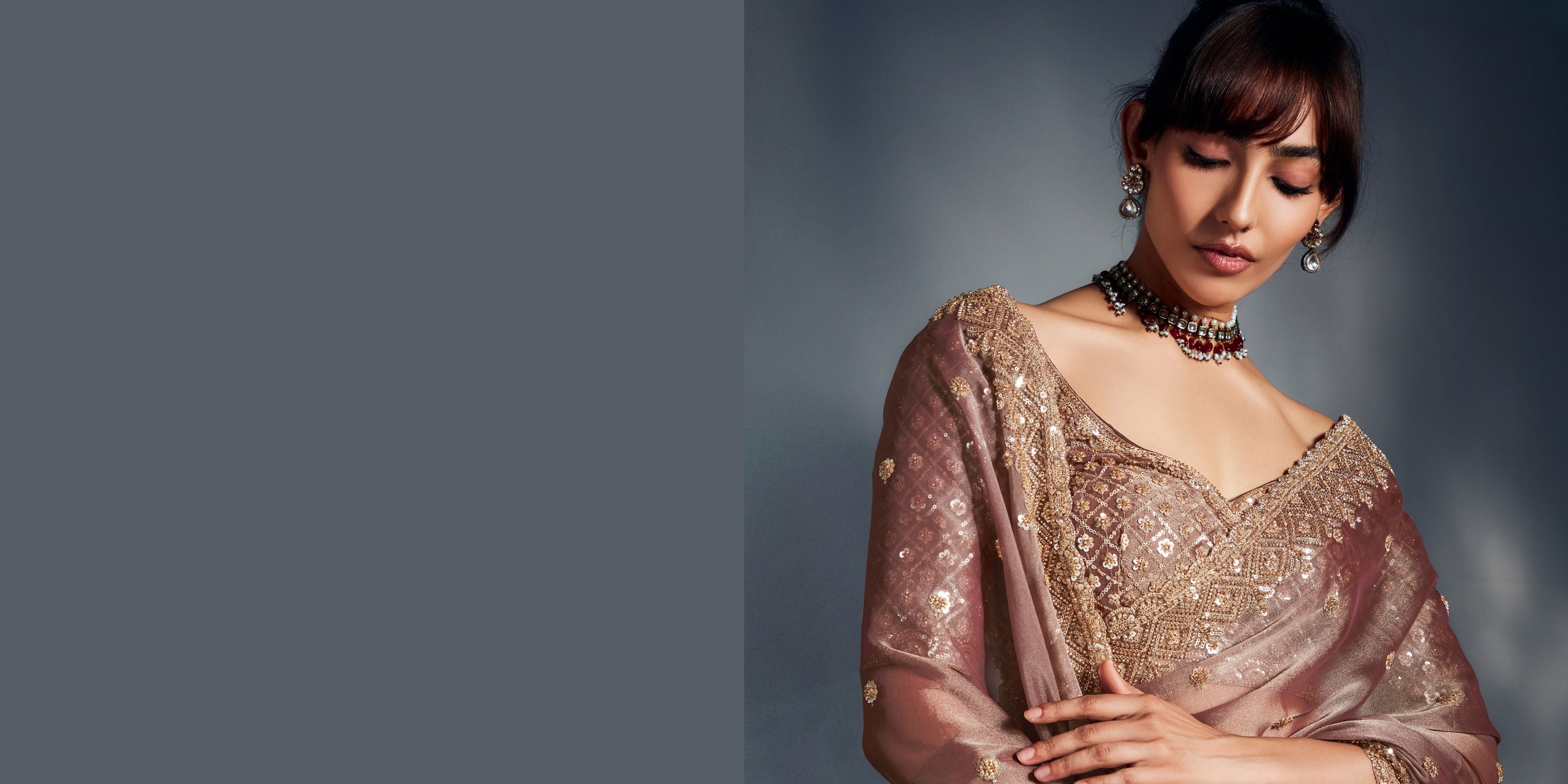 Shop Trending Sarees