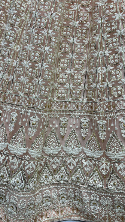 Bridal Lehenga Choli