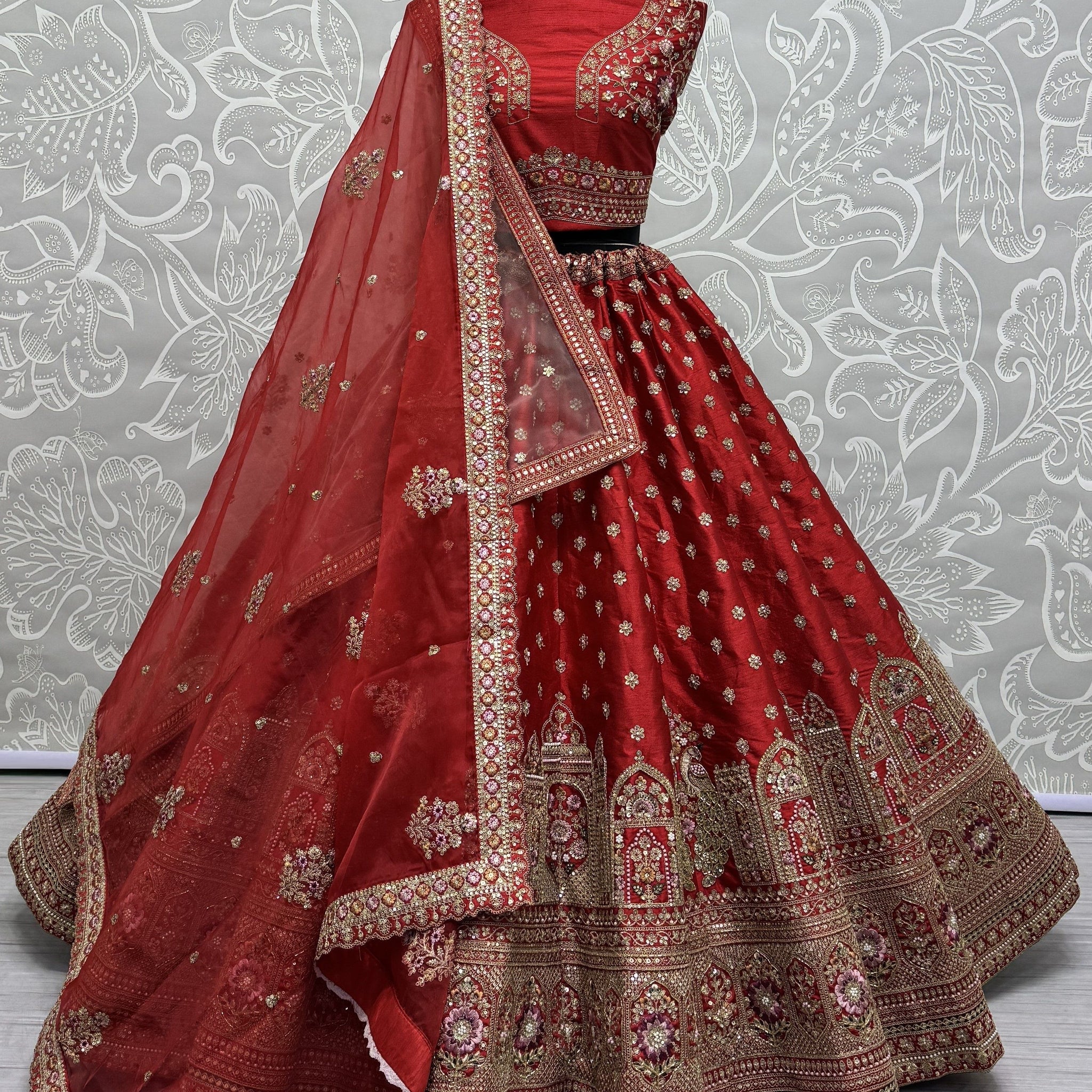 Bridal Lehenga