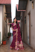 Bandhani Saree