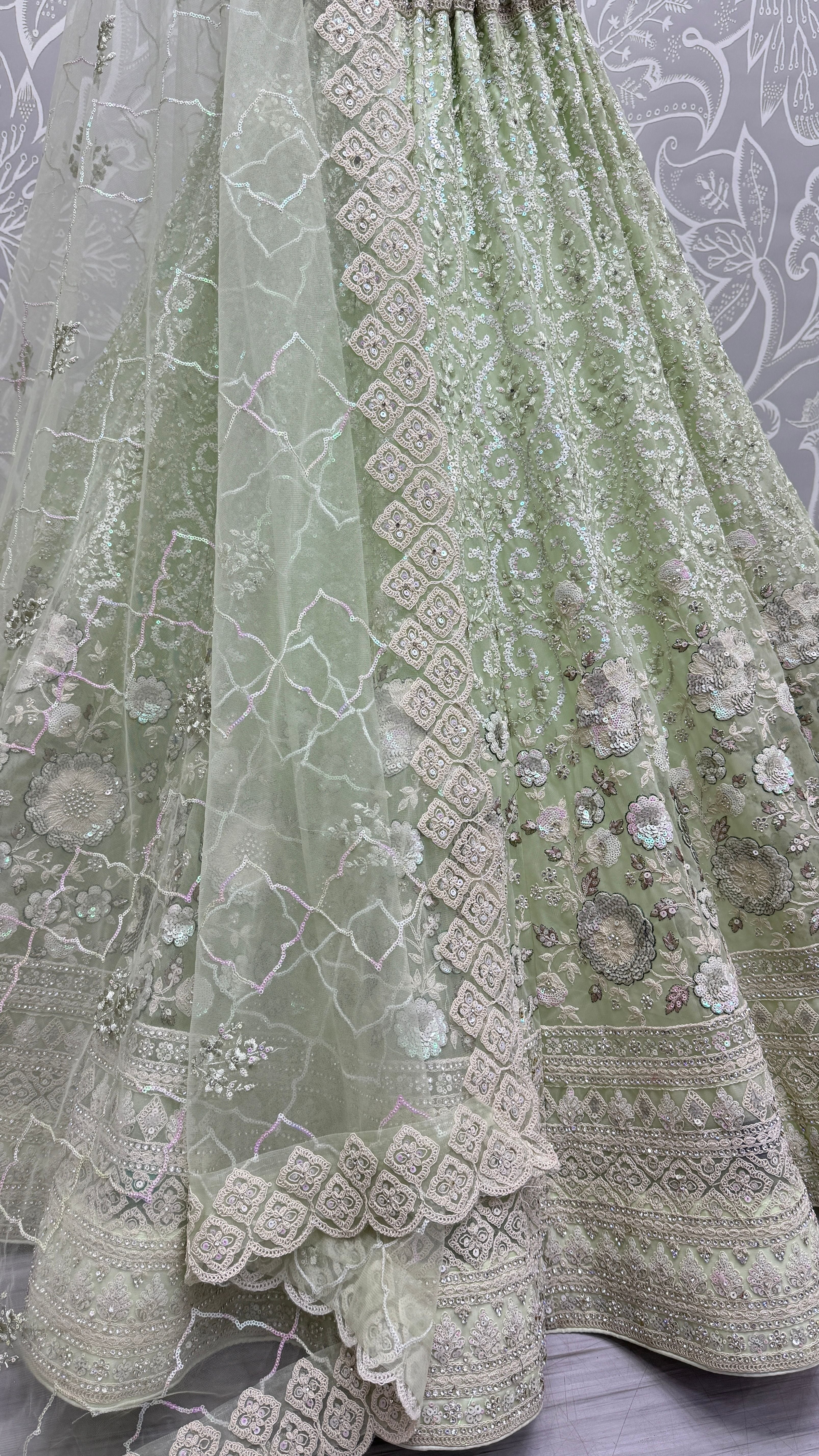 Bridal Lehenga Choli