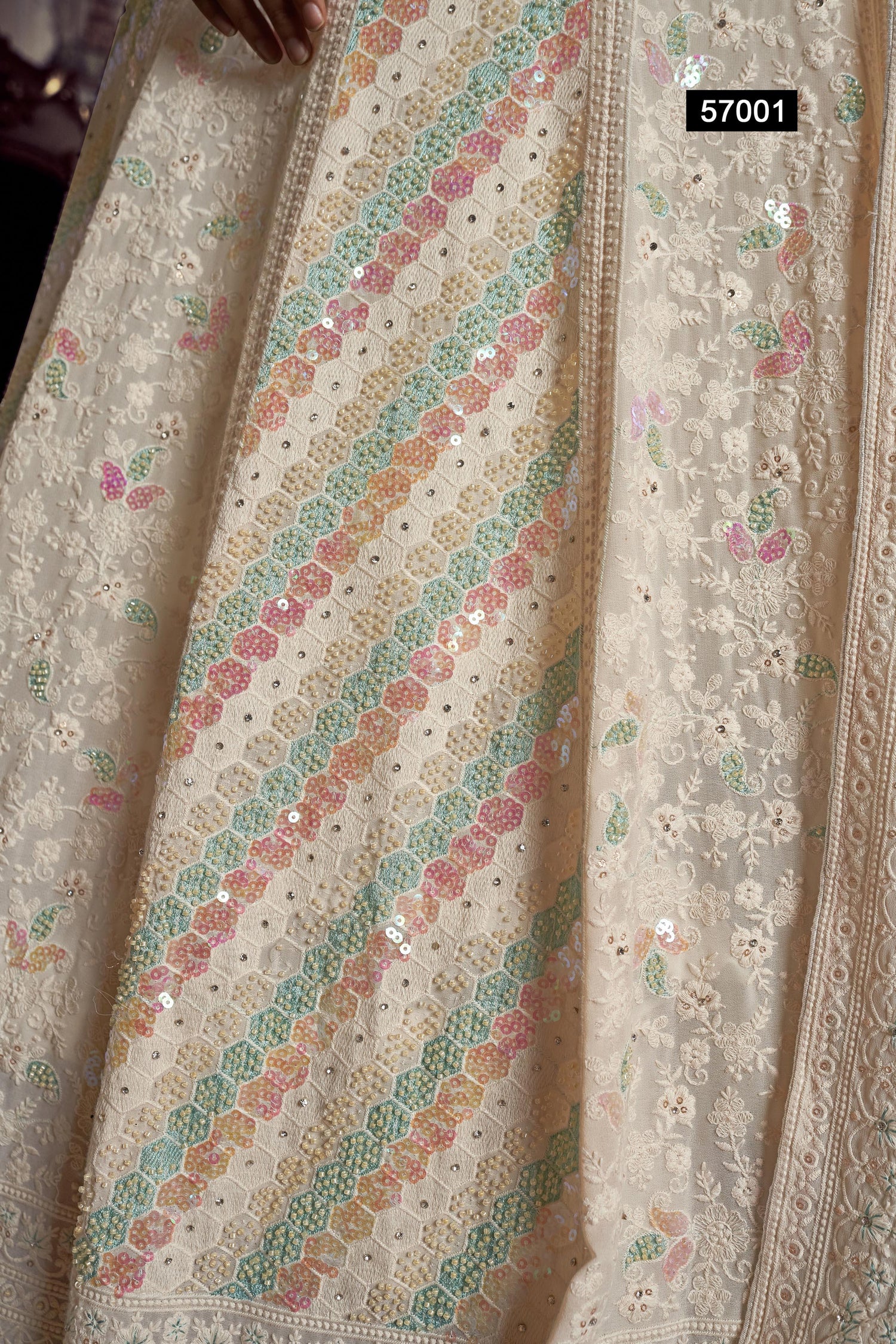 Kimaya Vol 3 Designer Occasion Wear Lehenga D.No 51001 - Anant Exports