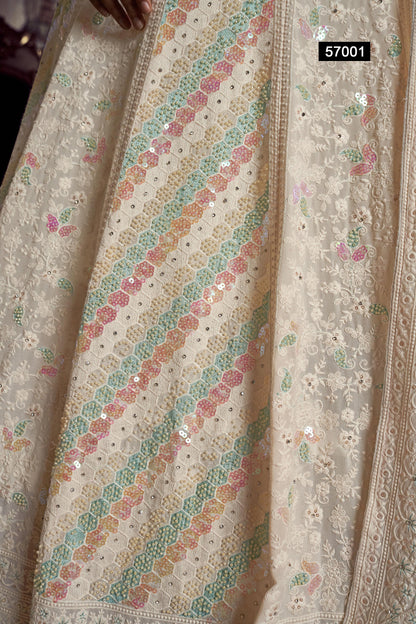 Kimaya Vol 3 Designer Occasion Wear Lehenga D.No 51001 - Anant Exports