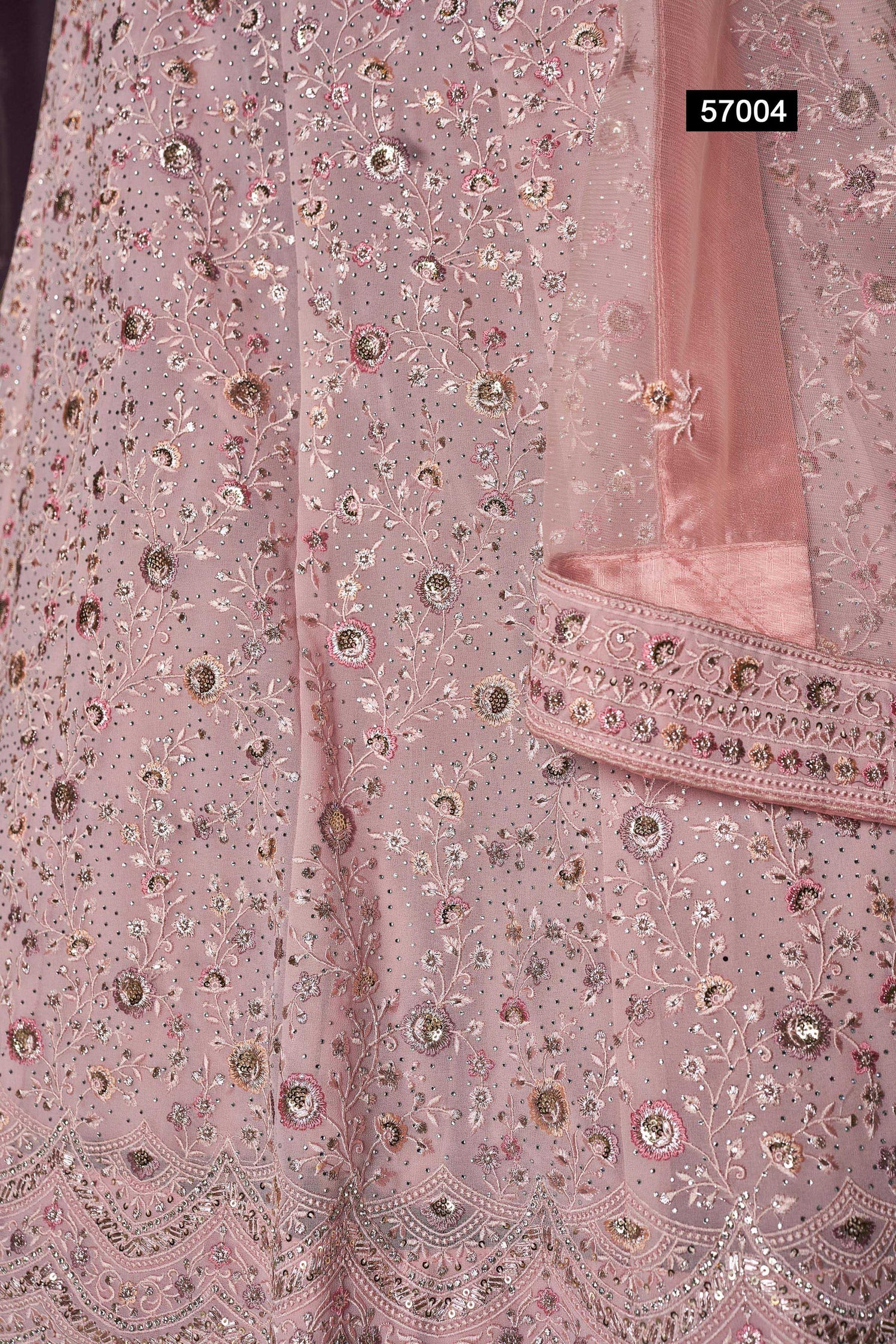 Kimaya Vol 3 Designer Occasion Wear Lehenga D.No 51004 - Anant Exports