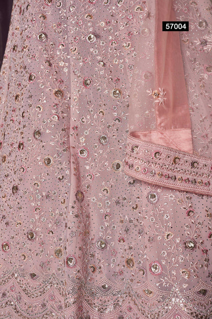 Kimaya Vol 3 Designer Occasion Wear Lehenga D.No 51004 - Anant Exports