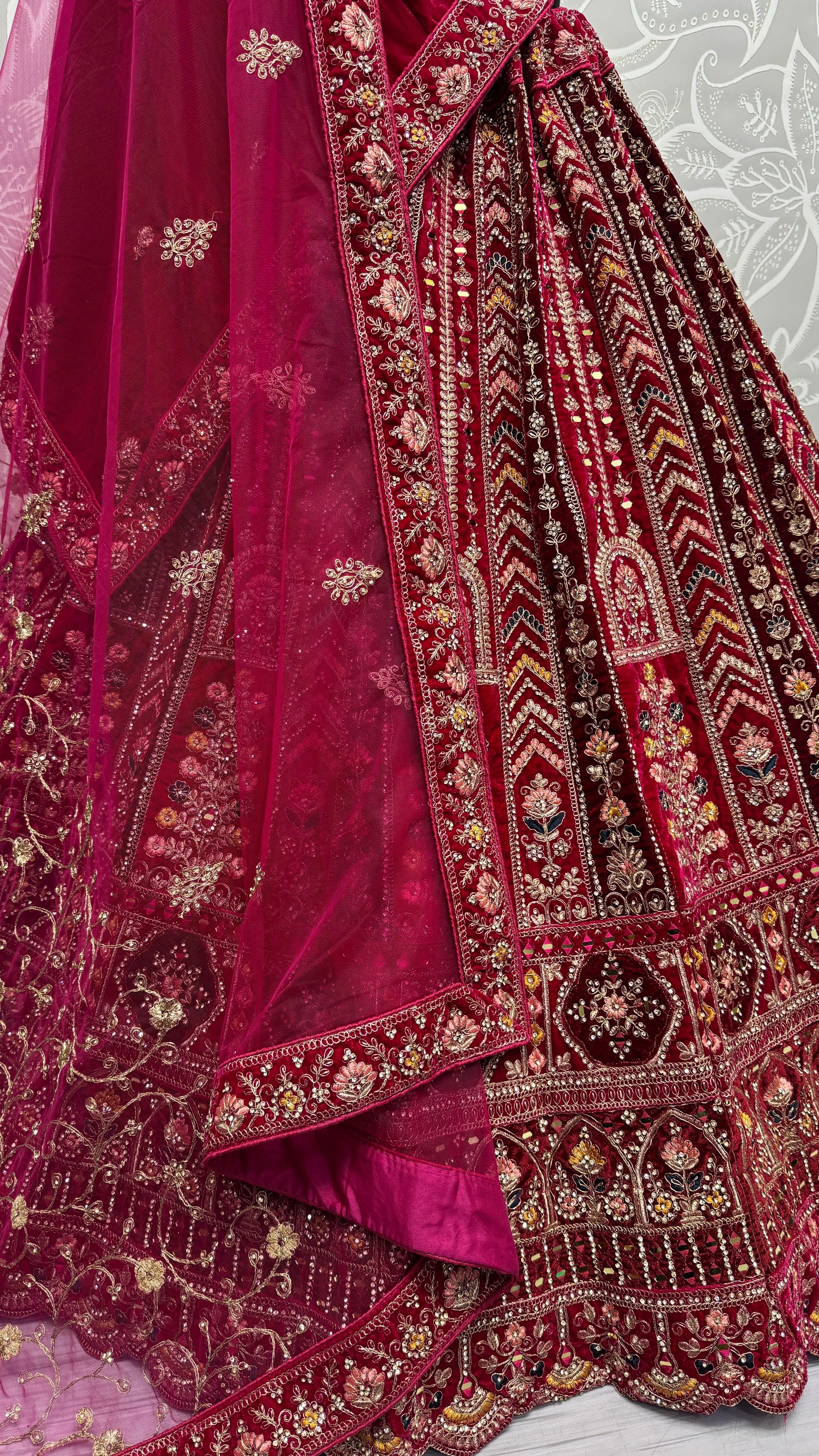 Bridal Lehenga