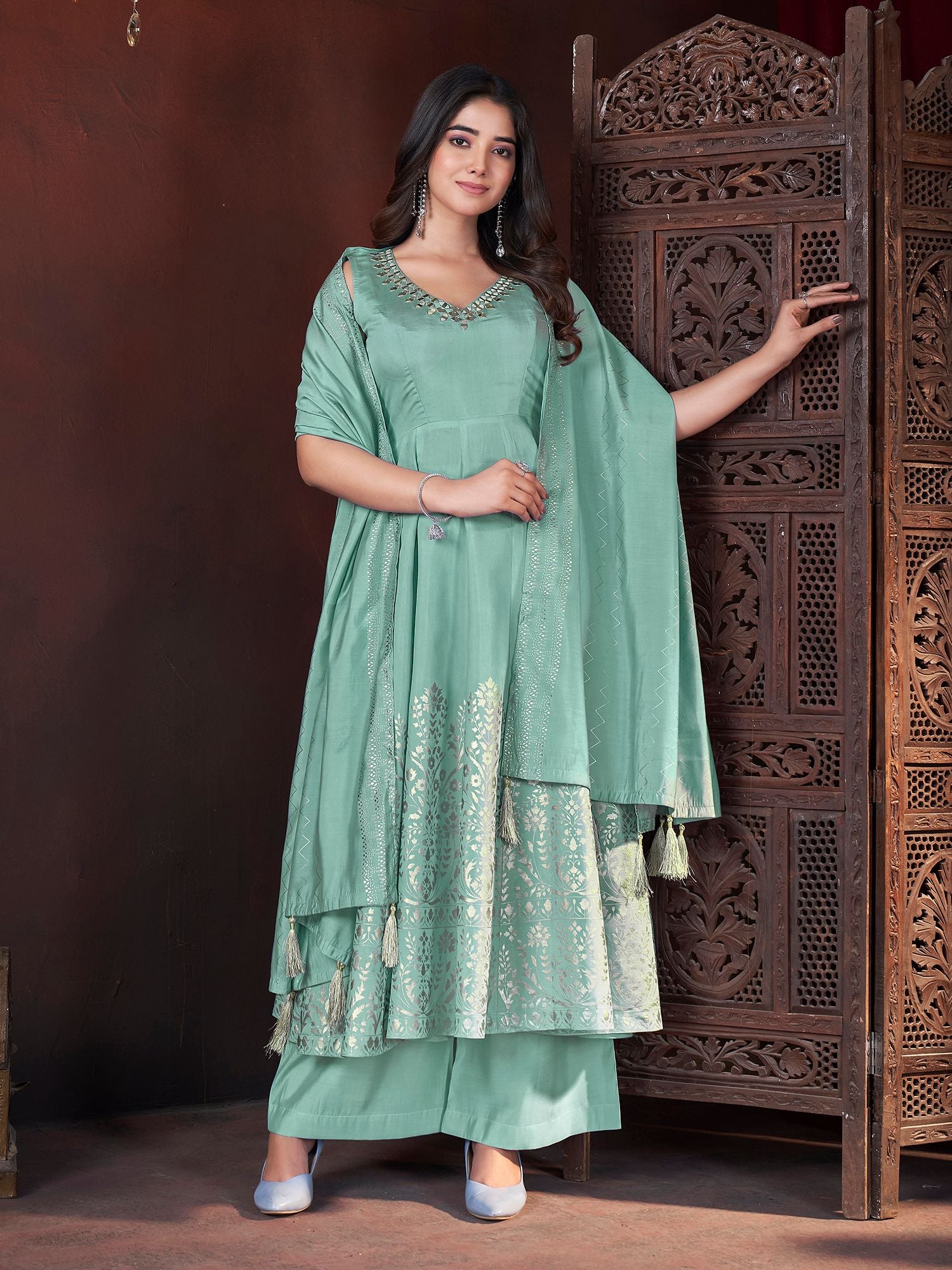 Salwar Suit