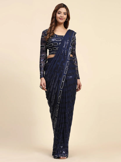 Ready To Wear One Minute Saree