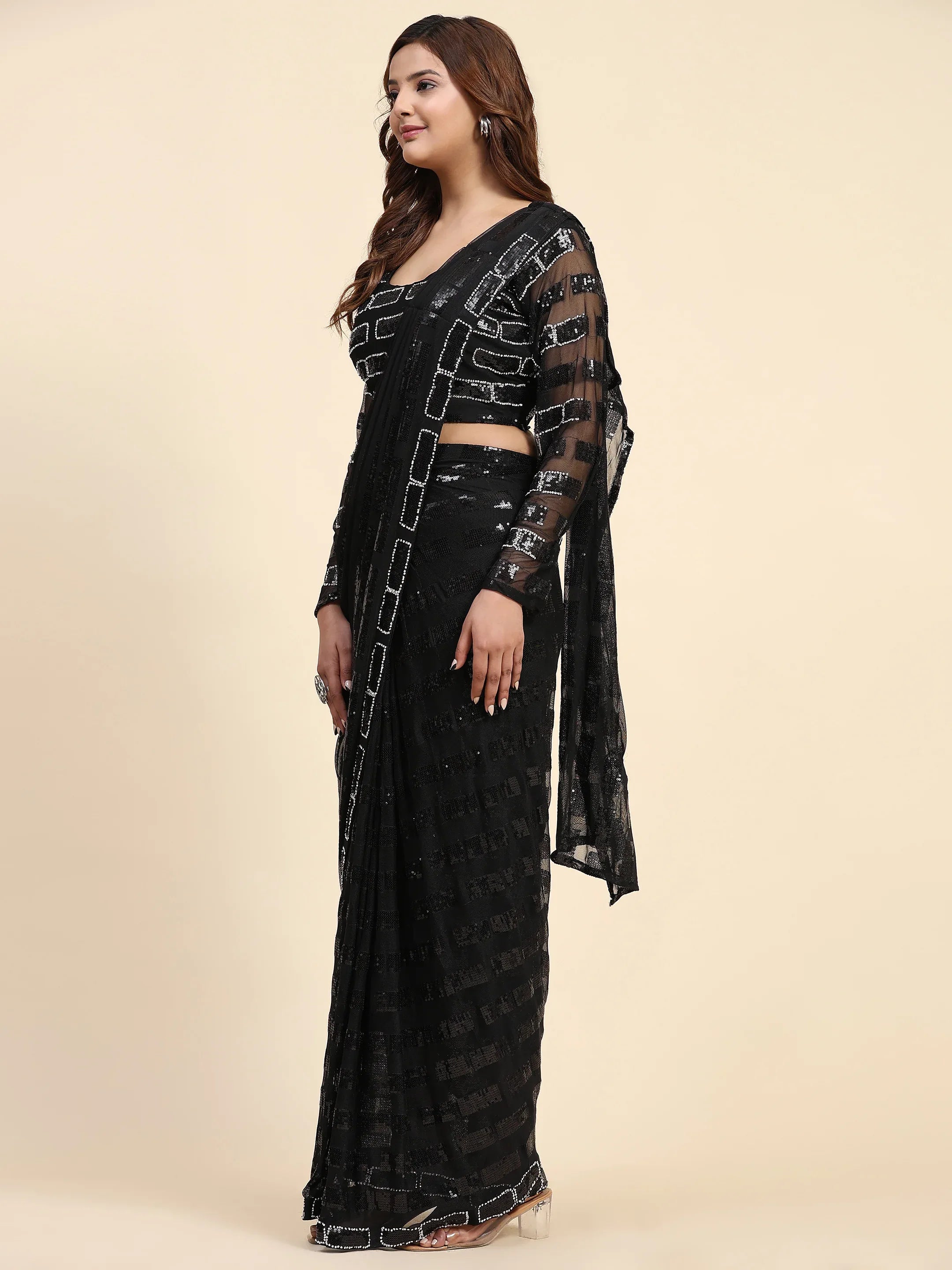 Ready To Wear One Minute Saree