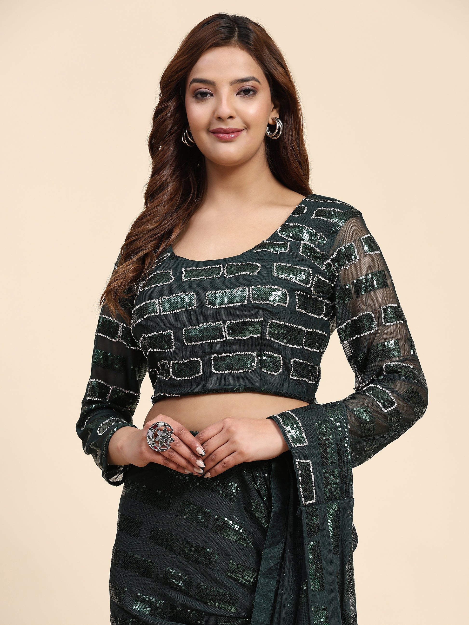 Ready To Wear One Minute Saree
