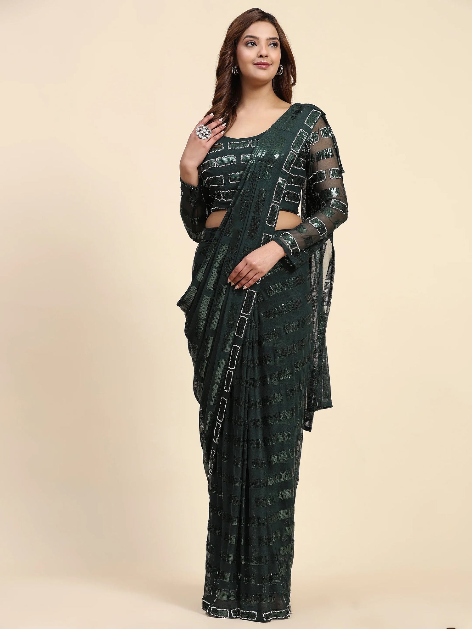 Ready To Wear One Minute Saree
