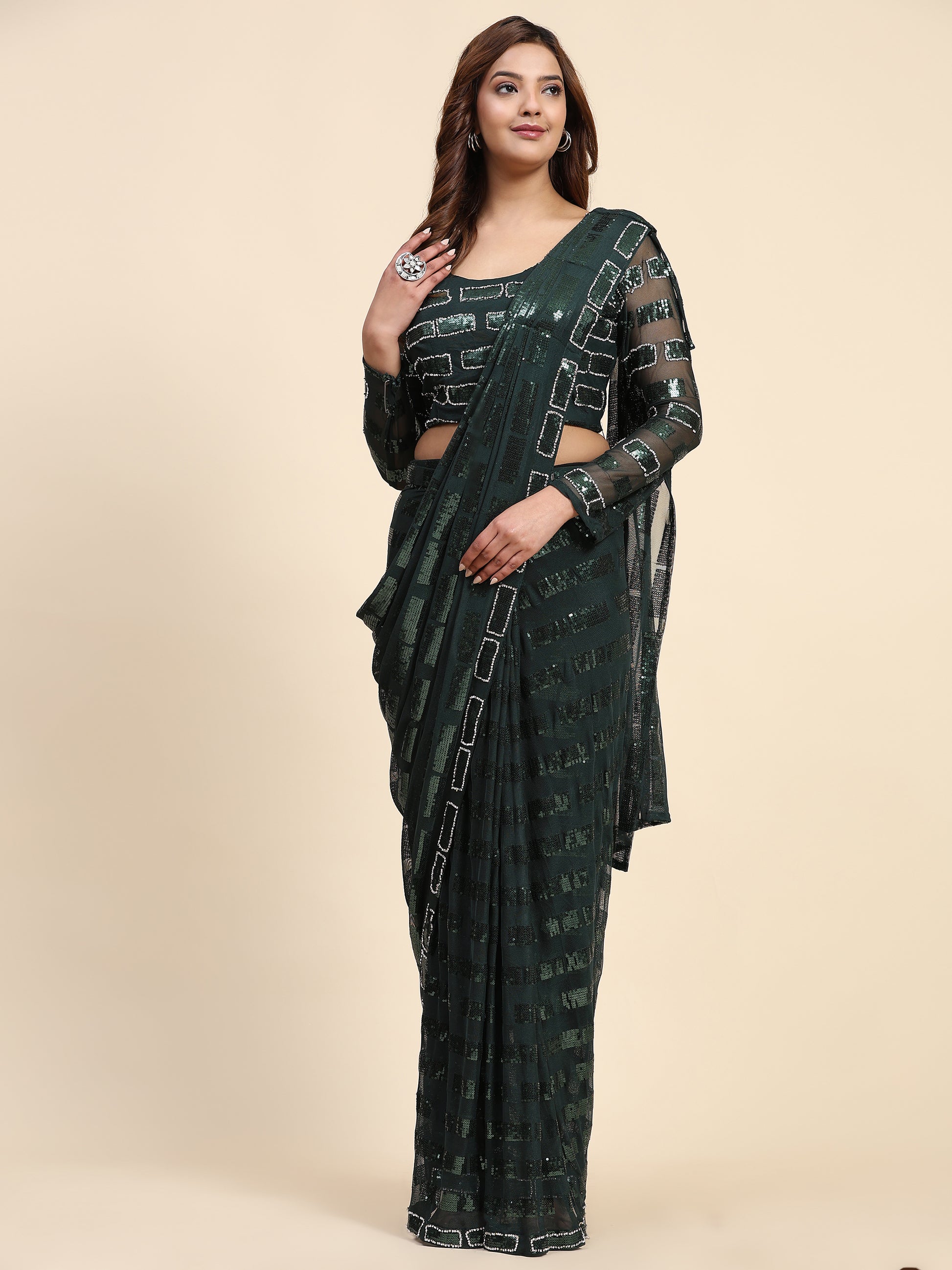 Ready To Wear One Minute Saree