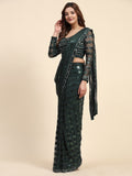 Ready To Wear One Minute Saree