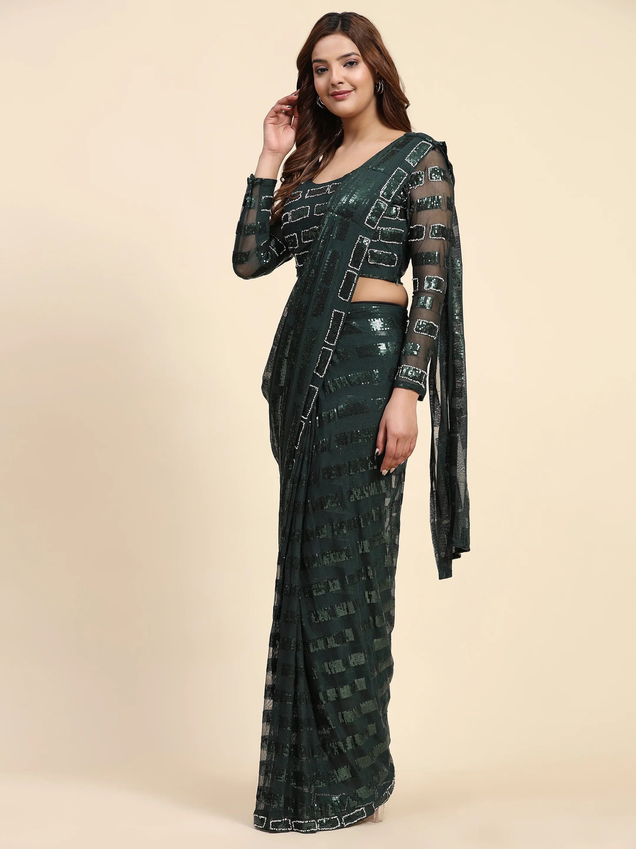 Ready To Wear One Minute Saree