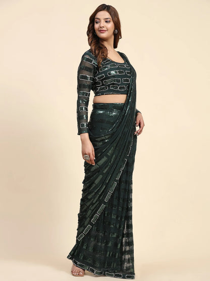 Ready To Wear One Minute Saree