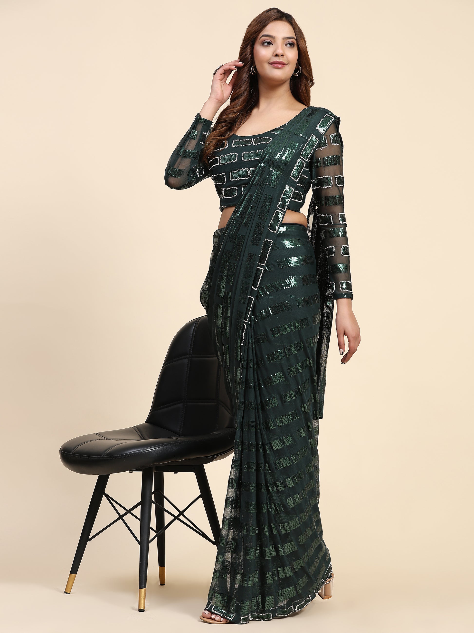 Ready To Wear One Minute Saree