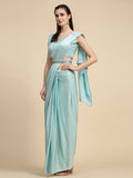One Minute Ready To Wear Saree