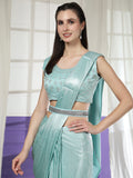 One Minute Ready To Wear Saree