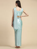 One Minute Ready To Wear Saree
