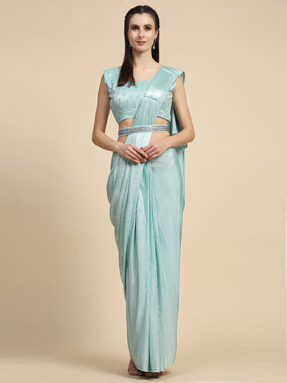 One Minute Ready To Wear Saree