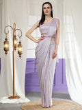 One Minute Ready To Wear Saree