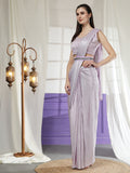 One Minute Ready To Wear Saree