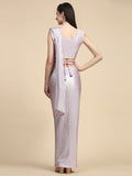 One Minute Ready To Wear Saree