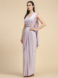 One Minute Ready To Wear Saree