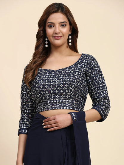 Ready To Wear One Minute Saree