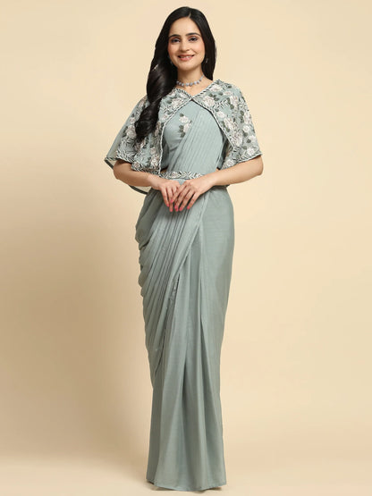 Ready To Wear One Minute Saree