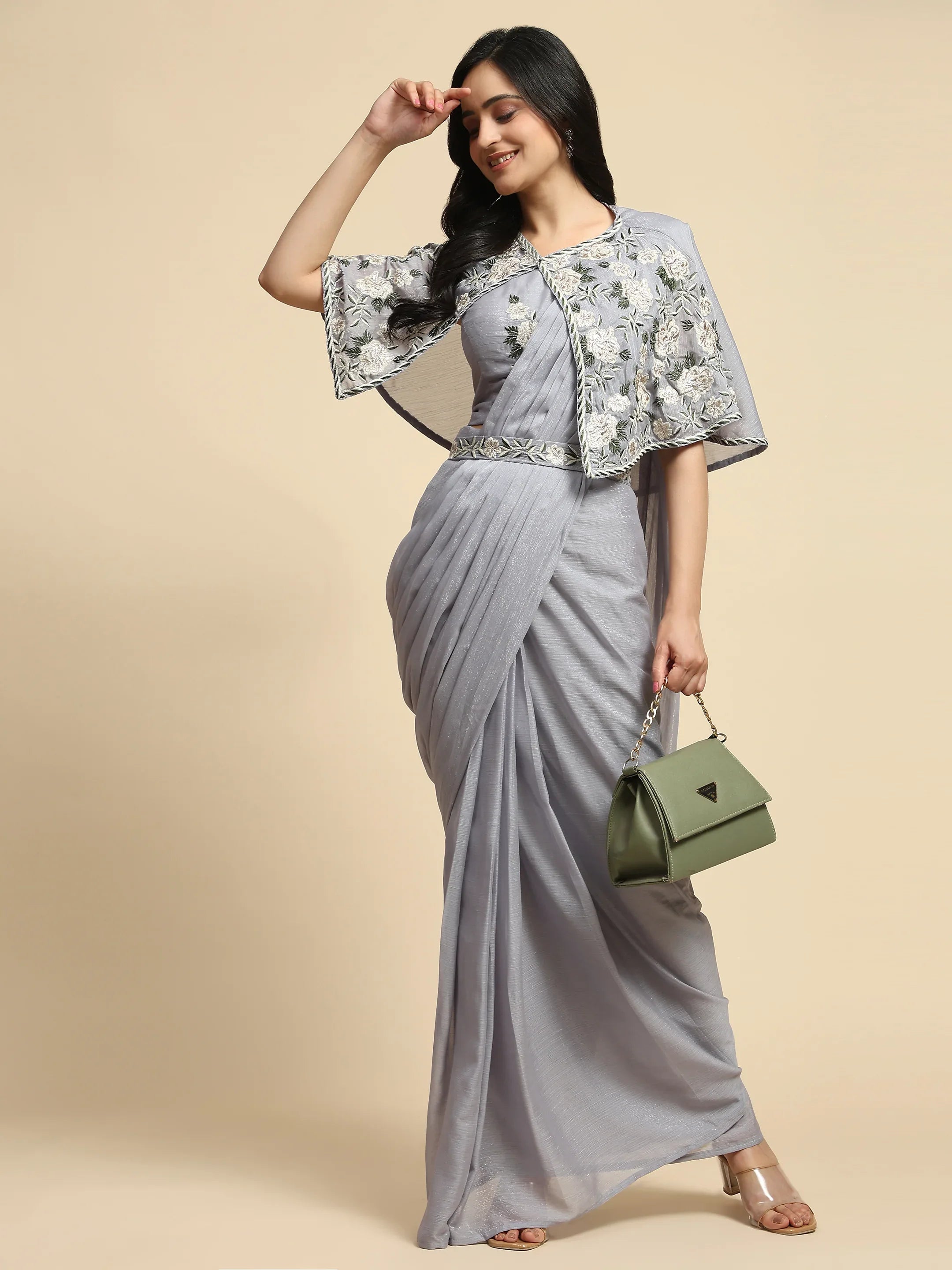Ready To Wear One Minute Saree
