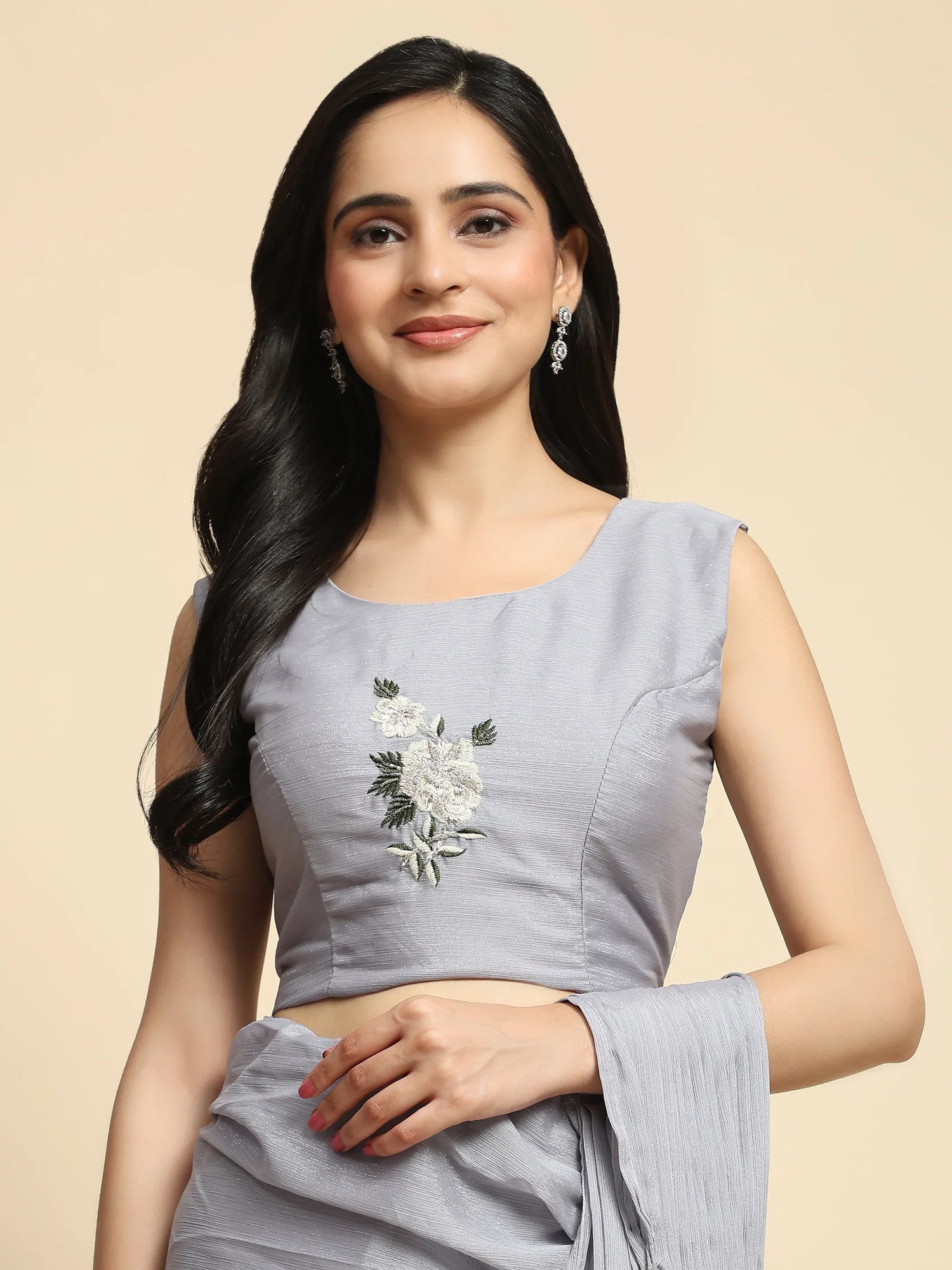 Ready To Wear One Minute Saree