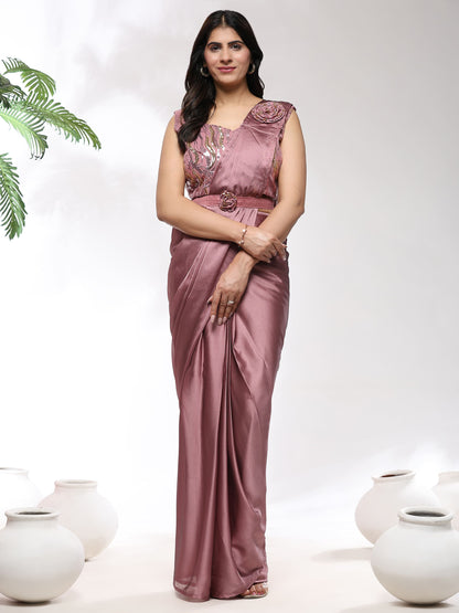 Ready to wear saree