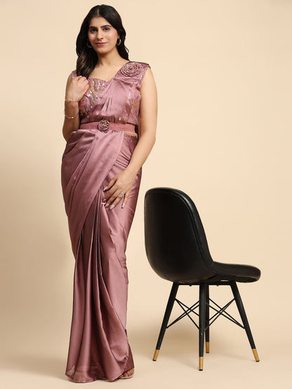 Ready to wear saree